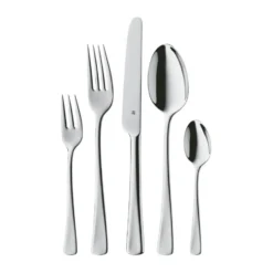 Denver bestickset cromargan blank, 60 delar