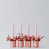 Design Letters espressokopp 4-pack, Nude