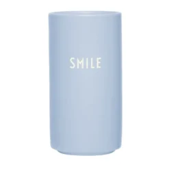 Design Letters favoritvas, Smil