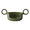 Design Letters handtag till kopp, Forest green