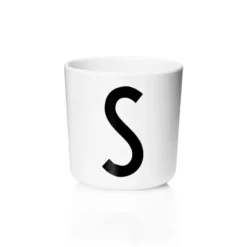 Design Letters personlig kopp eco, S