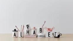 Design Letters personlig kopp eco, N