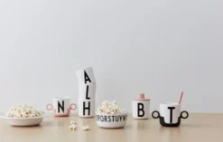 Design Letters personlig kopp eco, L