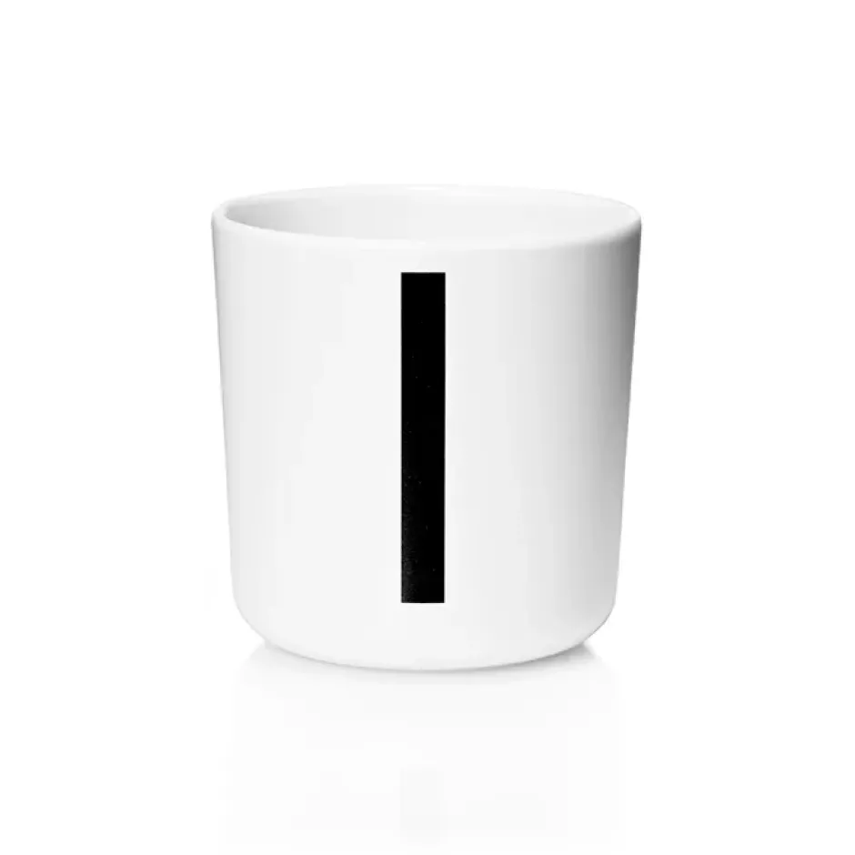 Design Letters personlig kopp eco, I