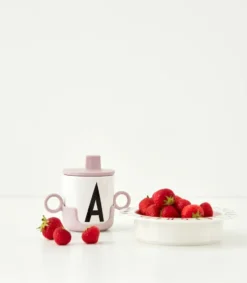 Design Letters personlig kopp eco, A