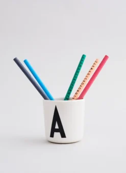 Design Letters personlig kopp eco, A