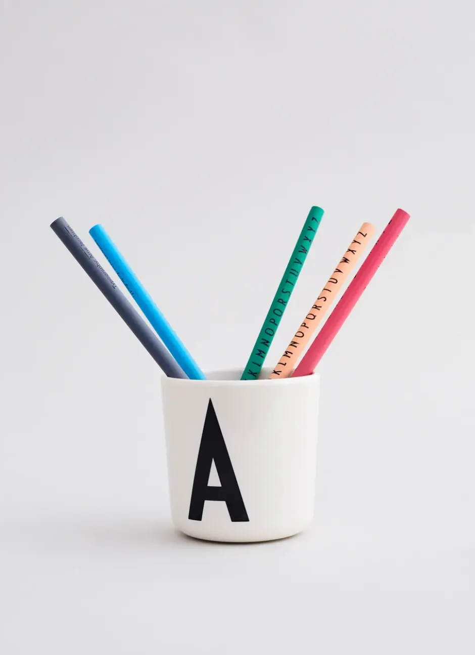 Design Letters personlig kopp eco, A