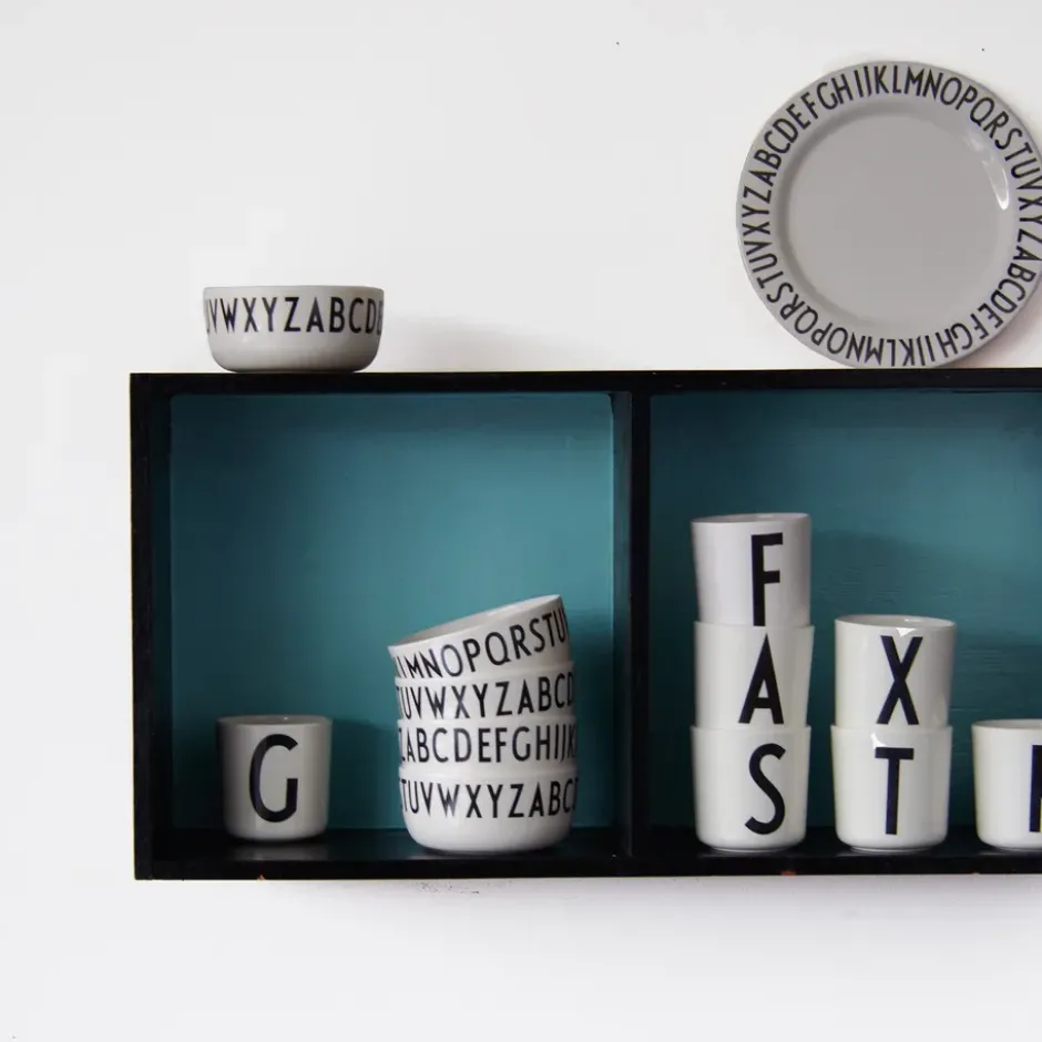 Design Letters personlig kopp eco, A