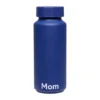 Design Letters termosflaska, Mom-midnight blue