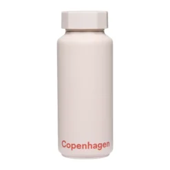 Design Letters termosflaska, Copenhagen-pastel beige