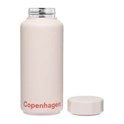 Design Letters termosflaska, Copenhagen-pastel beige