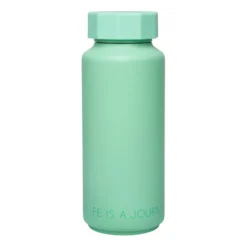 Design Letters termosflaska special edition, Green bliss