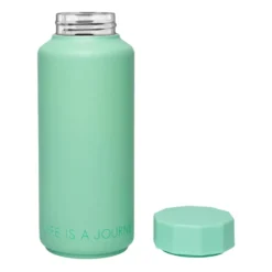 Design Letters termosflaska special edition, Green bliss