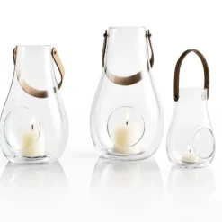 Design with Light ljuslykta, 16 cm