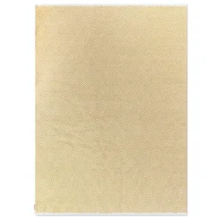 Diamond matta 170x230 cm, Yellow