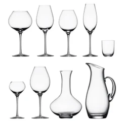 Difference crisp vinglas, 46 cl
