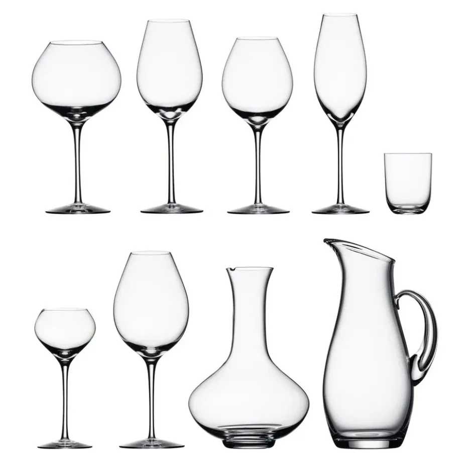 Difference crisp vinglas, 46 cl