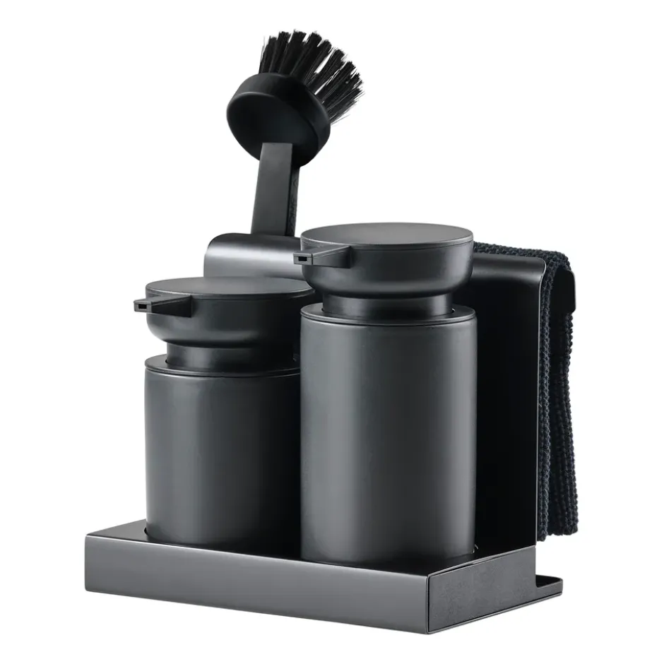 Diish diskset 5 delar, Black