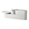 DISH-IT diskställ, Light grey