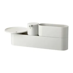 DISH-IT diskställ, Light grey