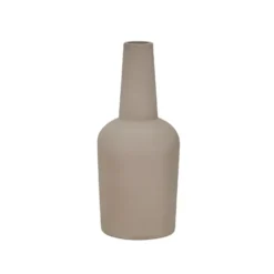 Dome vas, Grey engobe, large