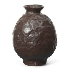 Doro vas 16 cm, Coffee