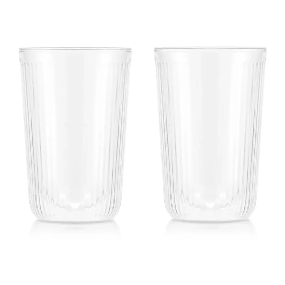 Douro dubbelväggigt glas 25 cl 2-pack, Klar
