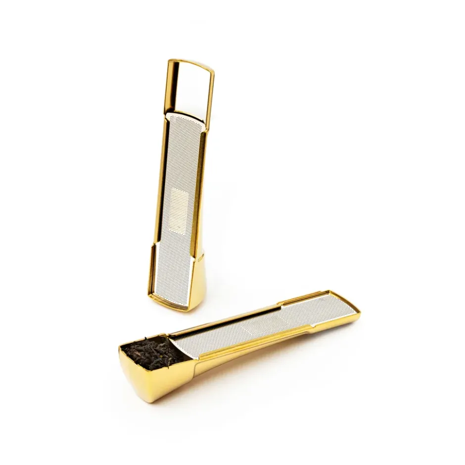 Drosselmeyer tesil, Guld