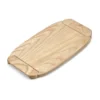 Dune 01 bricka S 25x46,5 cm, Ash