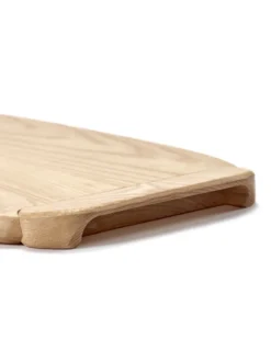 Dune 01 bricka S 25x46,5 cm, Ash