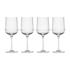 Dune vitvinsglas 30 cl 4-pack, Clear