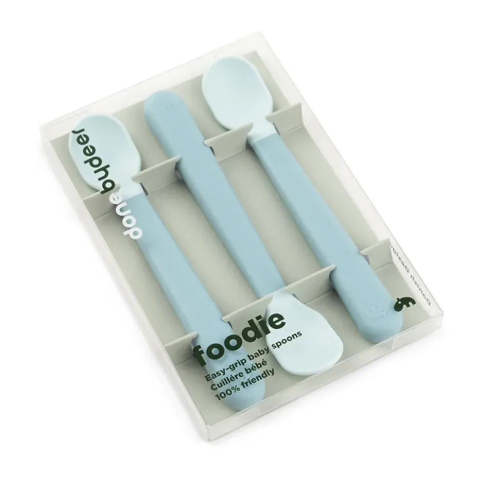 Easy-grip foodie sked 3-pack, Blue