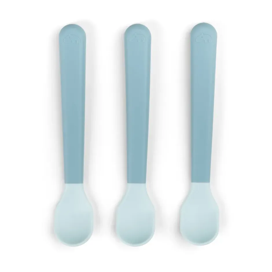 Easy-grip foodie sked 3-pack, Blue
