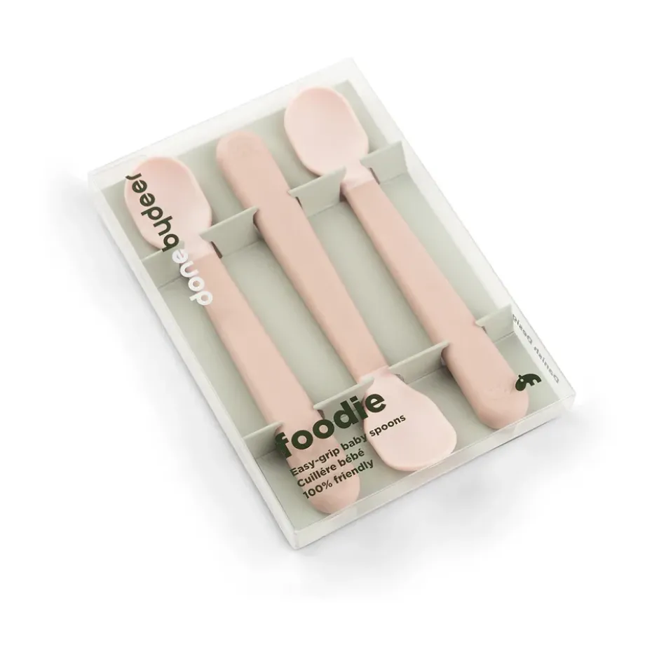 Easy-grip foodie sked 3-pack, Powder