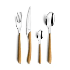 Eclat bestickset 16 delar, Natur