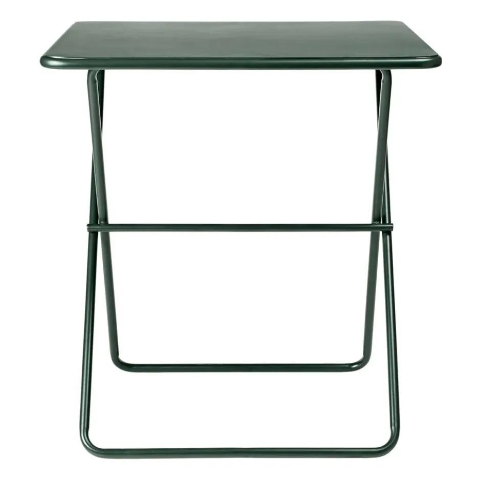 Eden bord 70x70x74 cm, Forest green