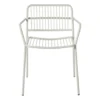 Eden karmstol, Beige grey