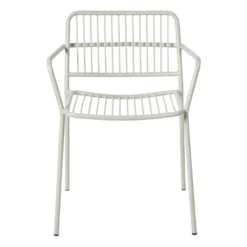 Eden karmstol, Beige grey
