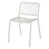 Eden stol, Beige grey