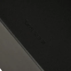 Edge sidobord, Black (svart)
