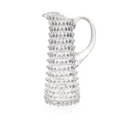 Eiffel Hobnail kanna 1 l, Crystal