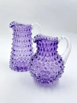 Eiffel Hobnail kanna 0,35 L, Indigo