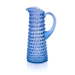 Eiffel Hobnail kanna 1 l, Light blue