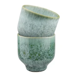 Elements mugg 2-pack, Green