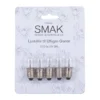 Elflugan Grande extralampor, 5-pack