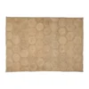 Elin matta, Honey comb natural, 160x230 cm