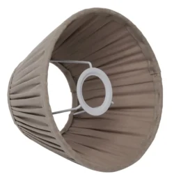 Ella lampskärm Ø26 cm, Grey