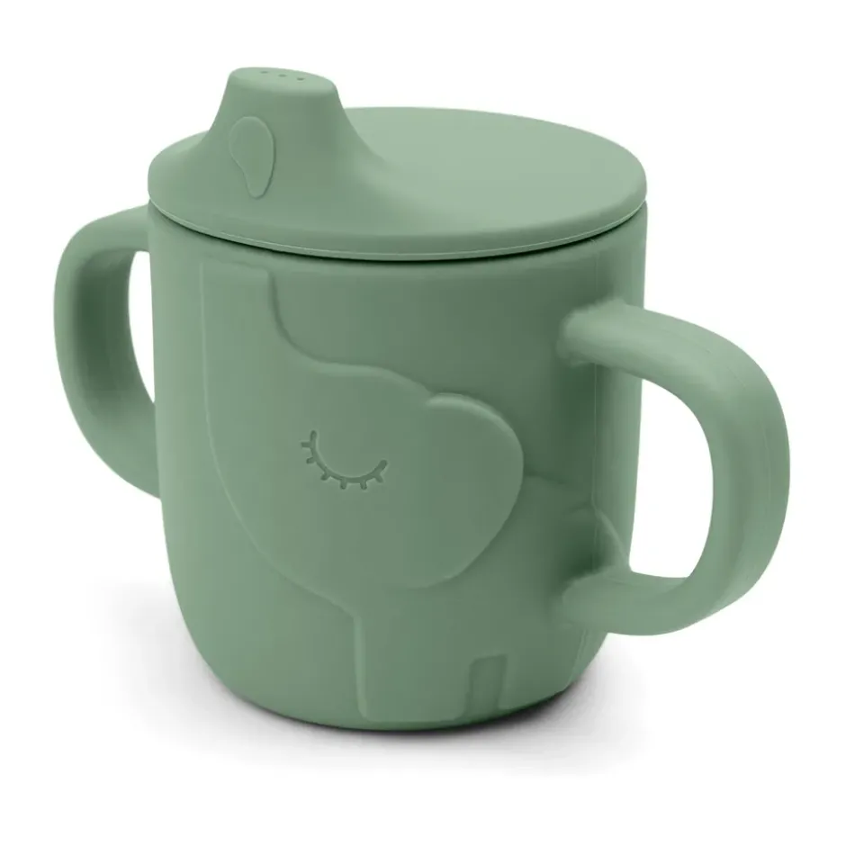 Elphee peekaboo pipmugg 12 cl, Green