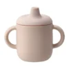 Elvie pipmugg silikon 180 ml, Blush