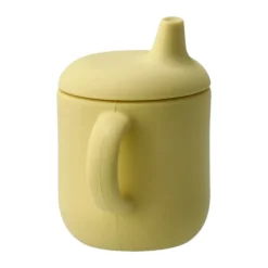 Elvie pipmugg silikon 180 ml, Lemon